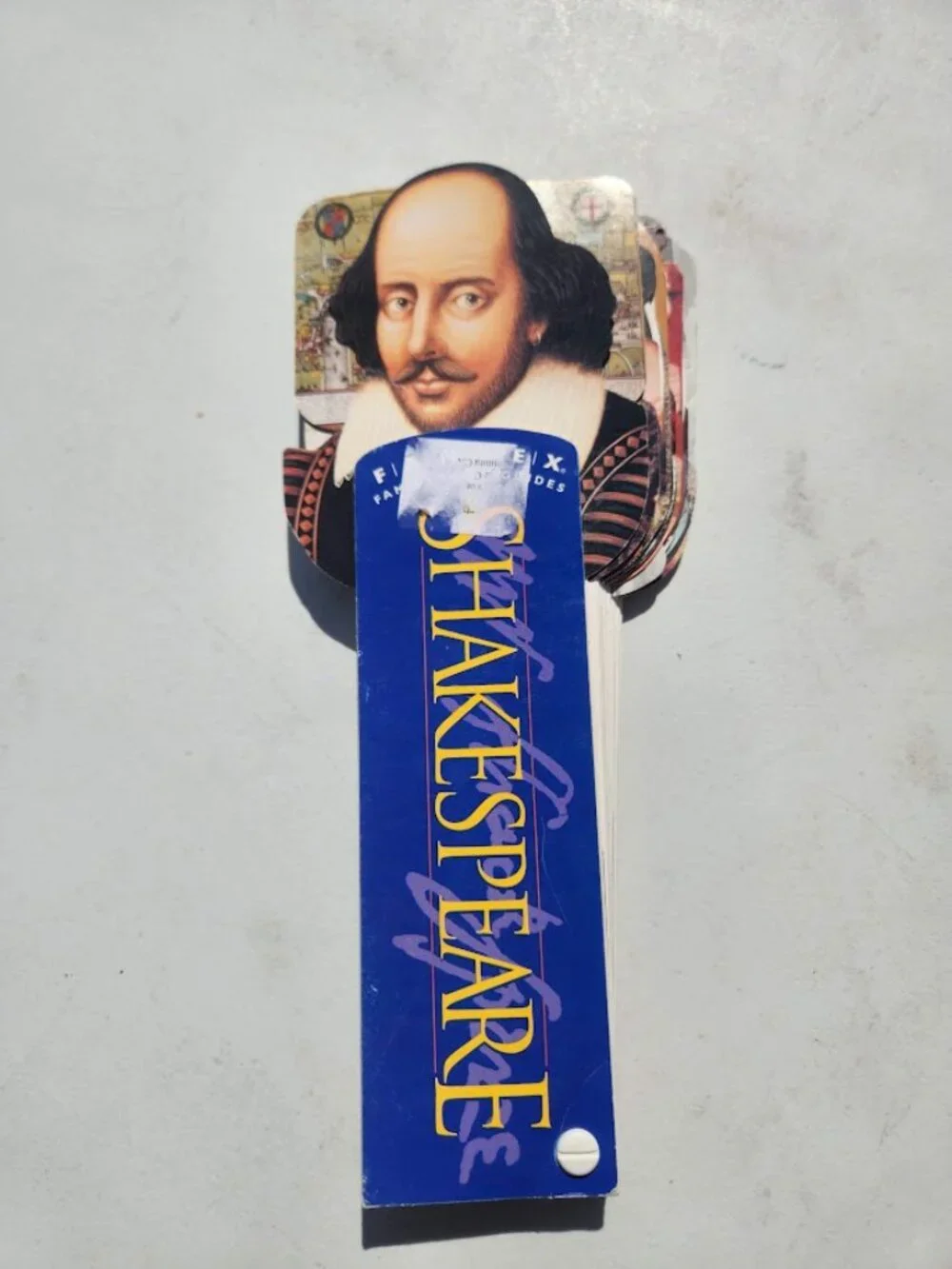 N/A shakespeare fandex